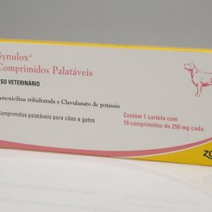SINULOX 250MG 10 COMPRIMIDOS