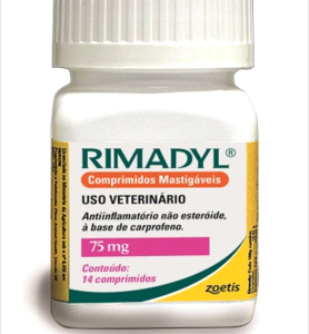 RIMADYL 25MG 14 COMP.