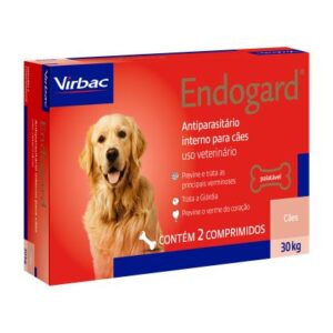 ENDOGARD PALATAVEL 30 C/2COMP.