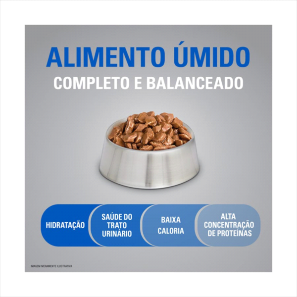 OPTIMUM SACHÊ CAT ADULTO CASTRADO FRANGO 85GR - Image 4