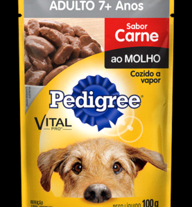 PEDIGREE SACHE 7+ 100GR