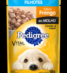 PEDIGREE SACHE JUNIOR FRANGO 100GR