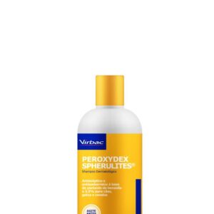 PEROXIDEX SPH SHAMPOO 125ML