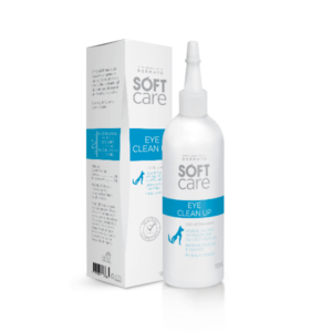 SOFT CARE EYE CLEAN UP 100ML