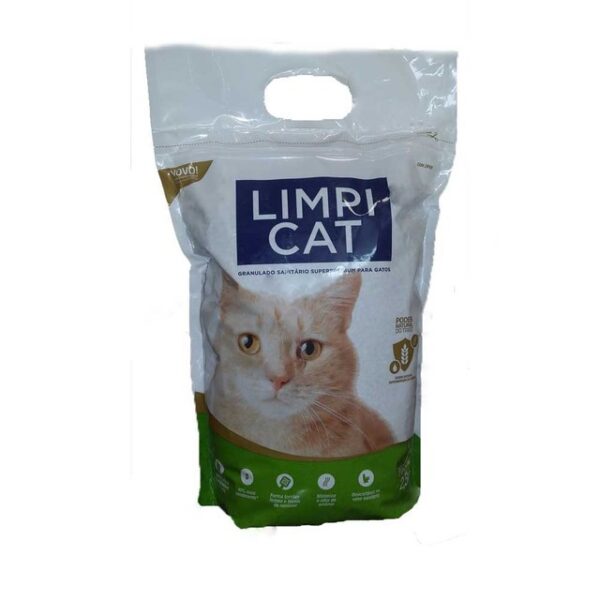 AREIA LIMP CAT 2,5 KG